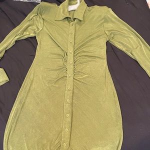 Green Dress